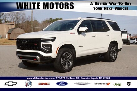 2025 Chevrolet Tahoe Z71 SUV