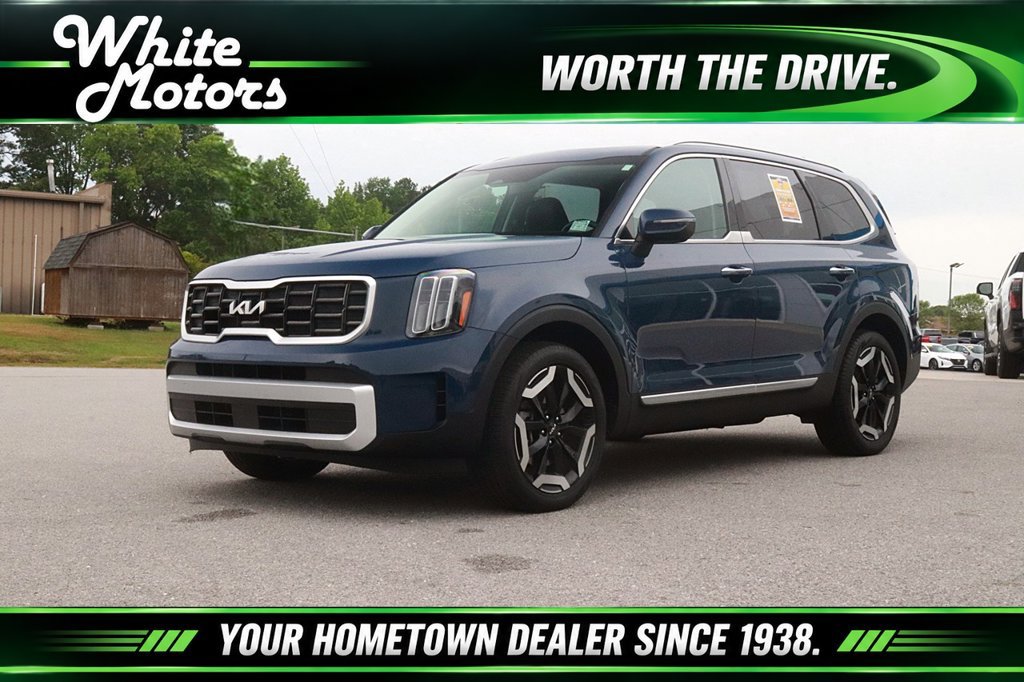2025 Kia Telluride