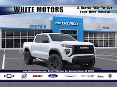 2025 GMC Canyon Elevation Truck