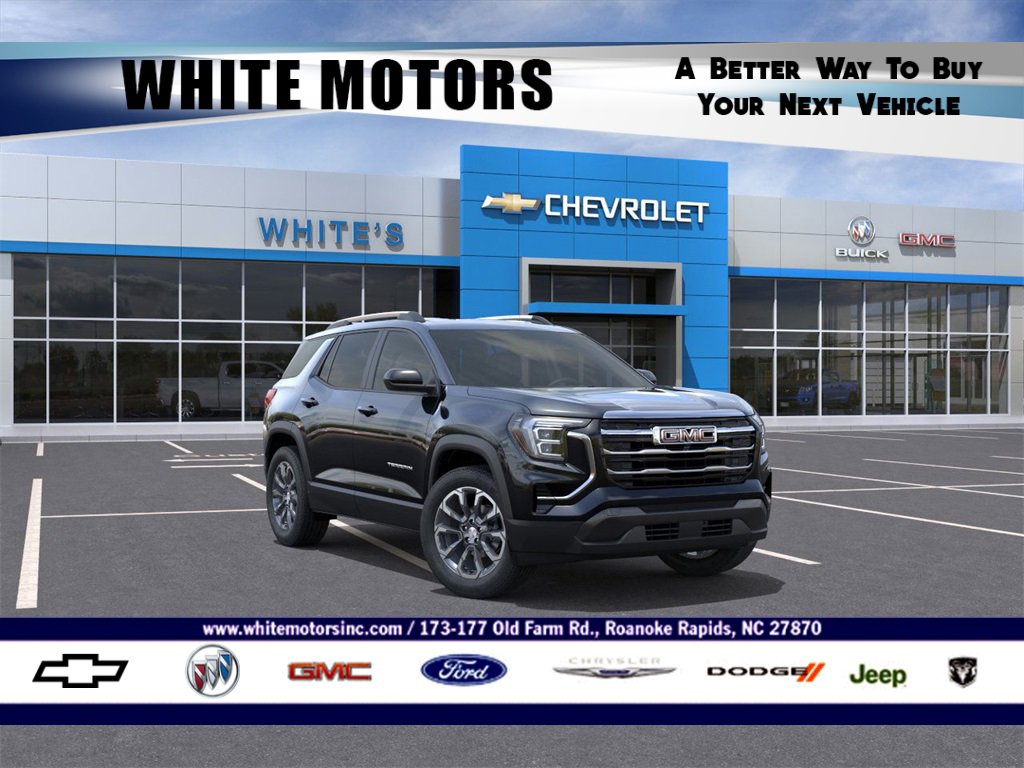 2026 GMC Terrain Elevation's photo