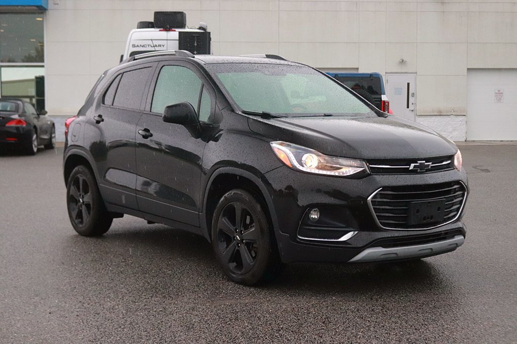 Used 2018 Chevrolet Trax Premier SUV