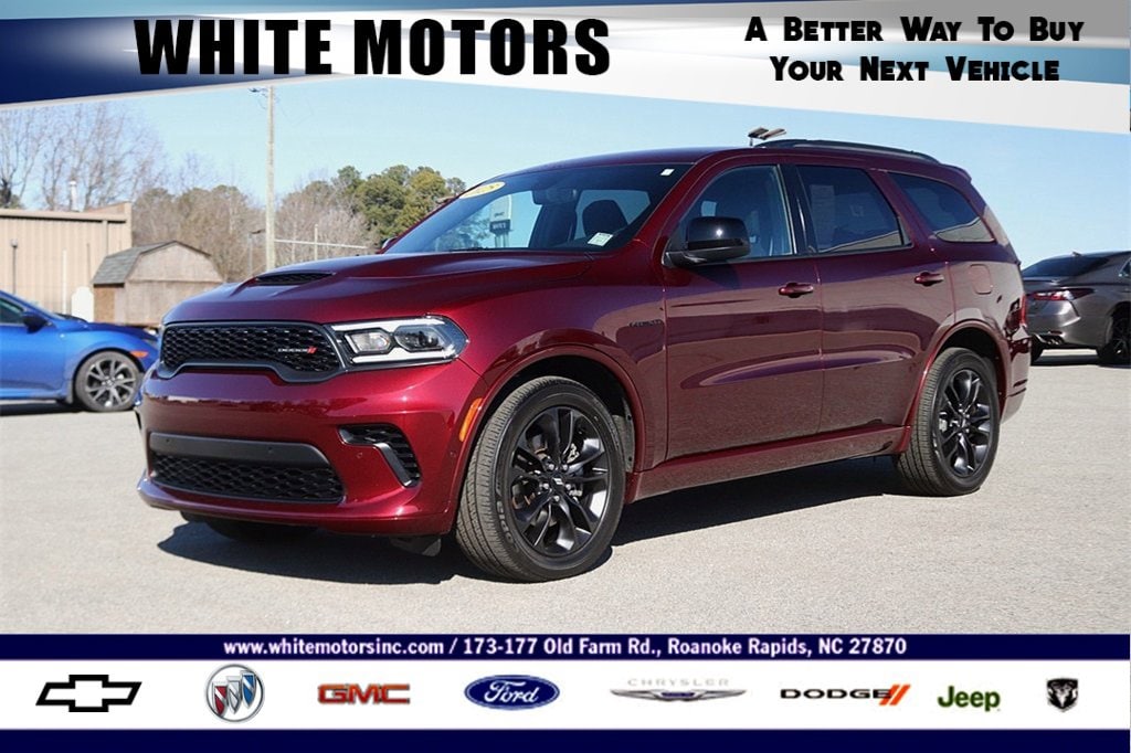 Used 2025 Dodge Durango R/T