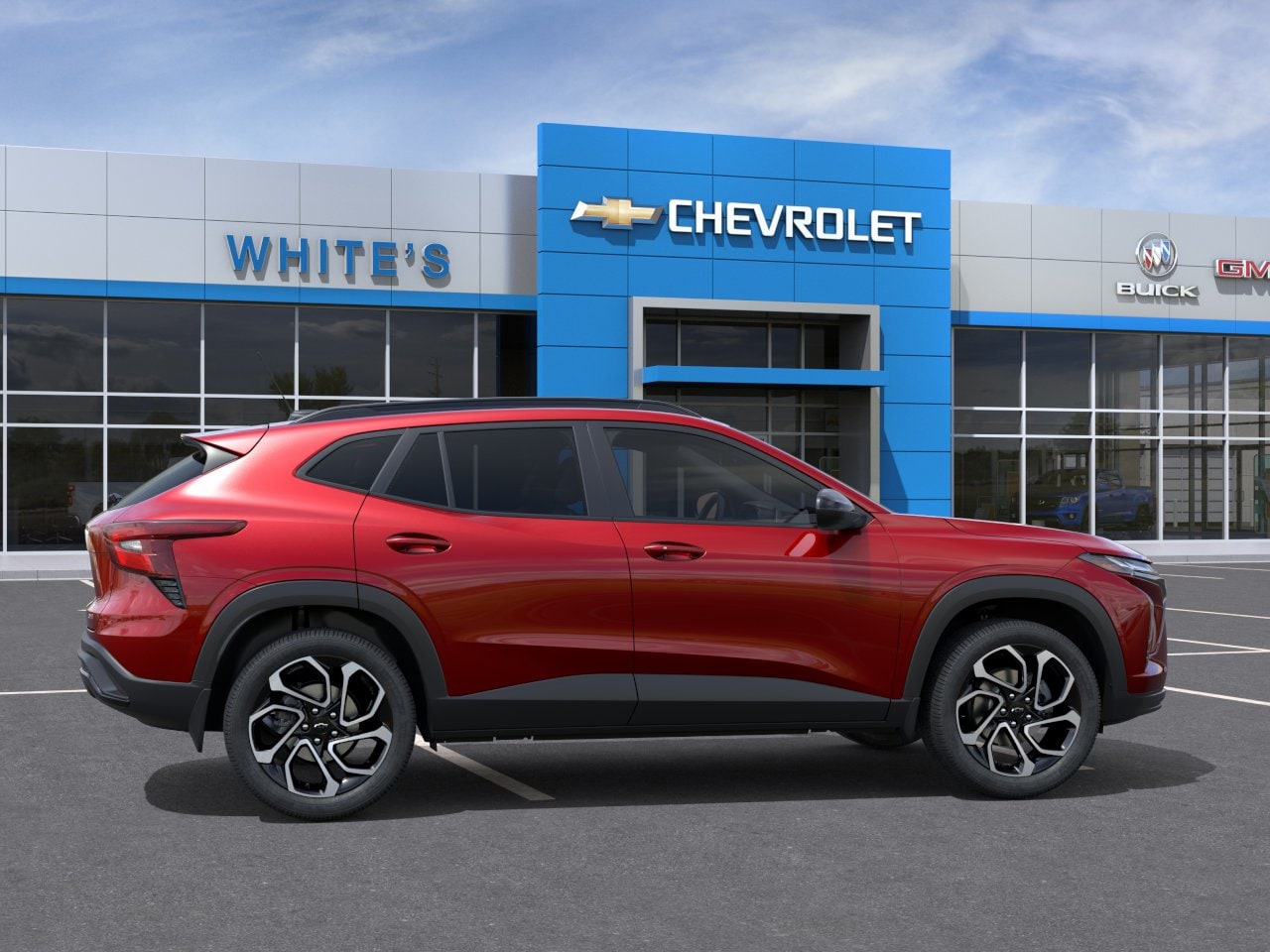 2026 Chevrolet Trax RS - Photo 29