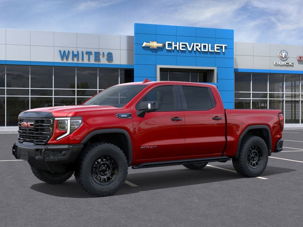 New 2026 GMC Sierra 1500 AT4X Truck