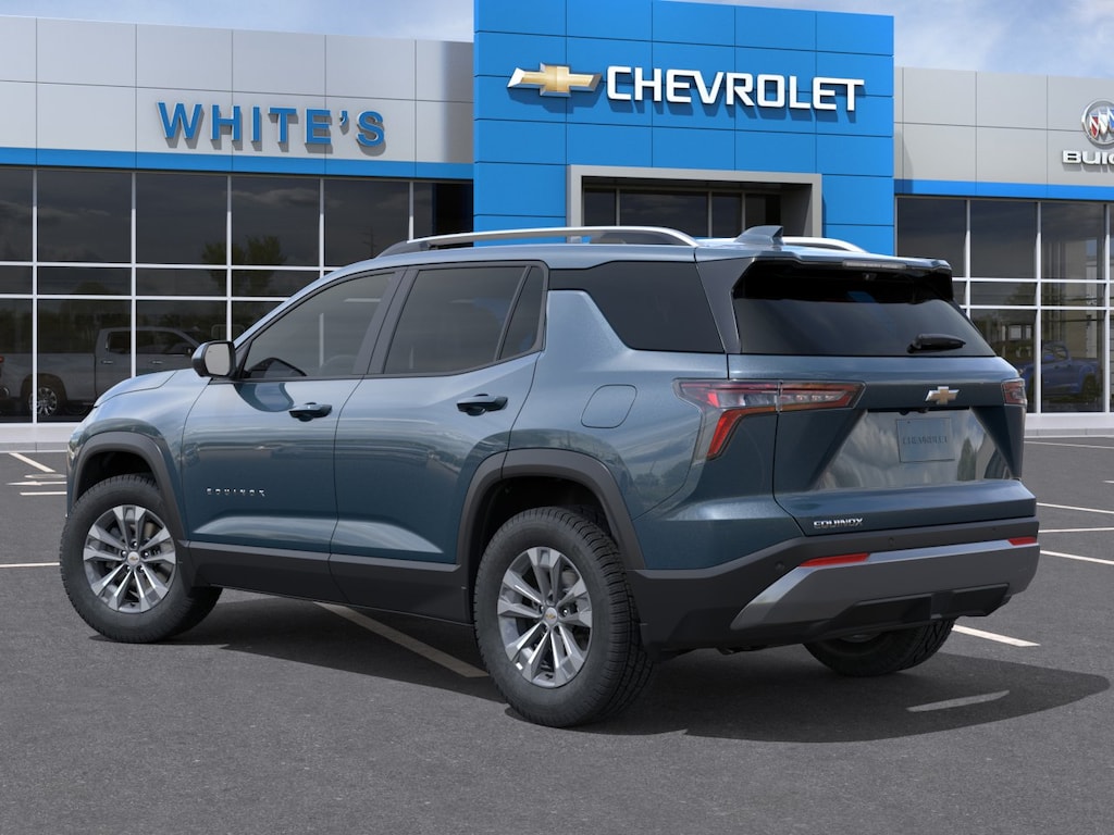 New 2026 Chevrolet Equinox LT SUV