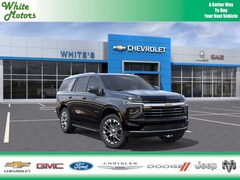 2026 Chevrolet Tahoe LT SUV