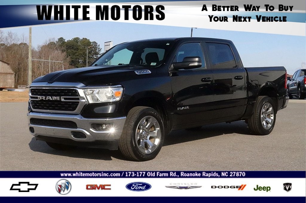 2022 RAM Ram 1500 Pickup Big Horn/Lone Star