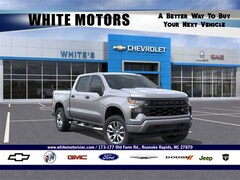 2026 Chevrolet Silverado 1500 Custom Truck