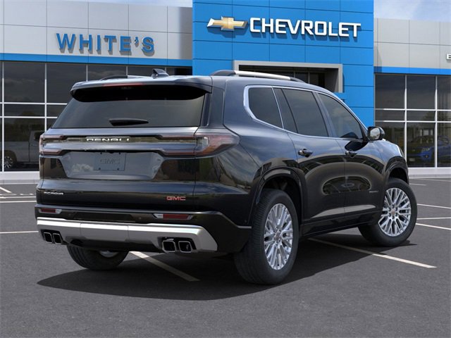2025 Gmc Acadia Denali photo 3