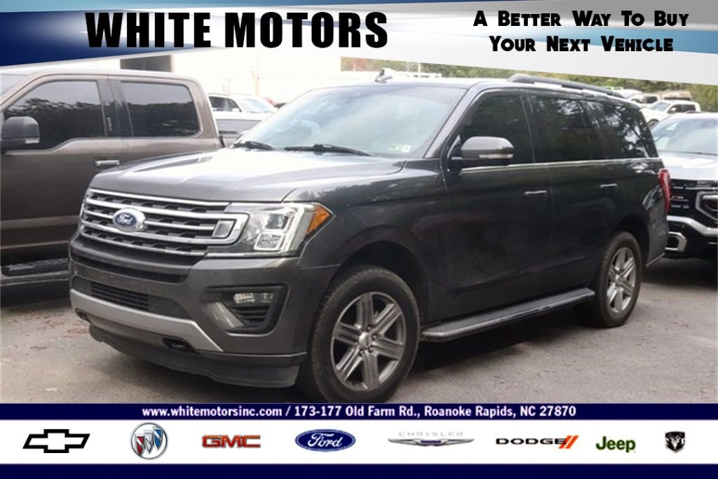 2019 Ford Expedition