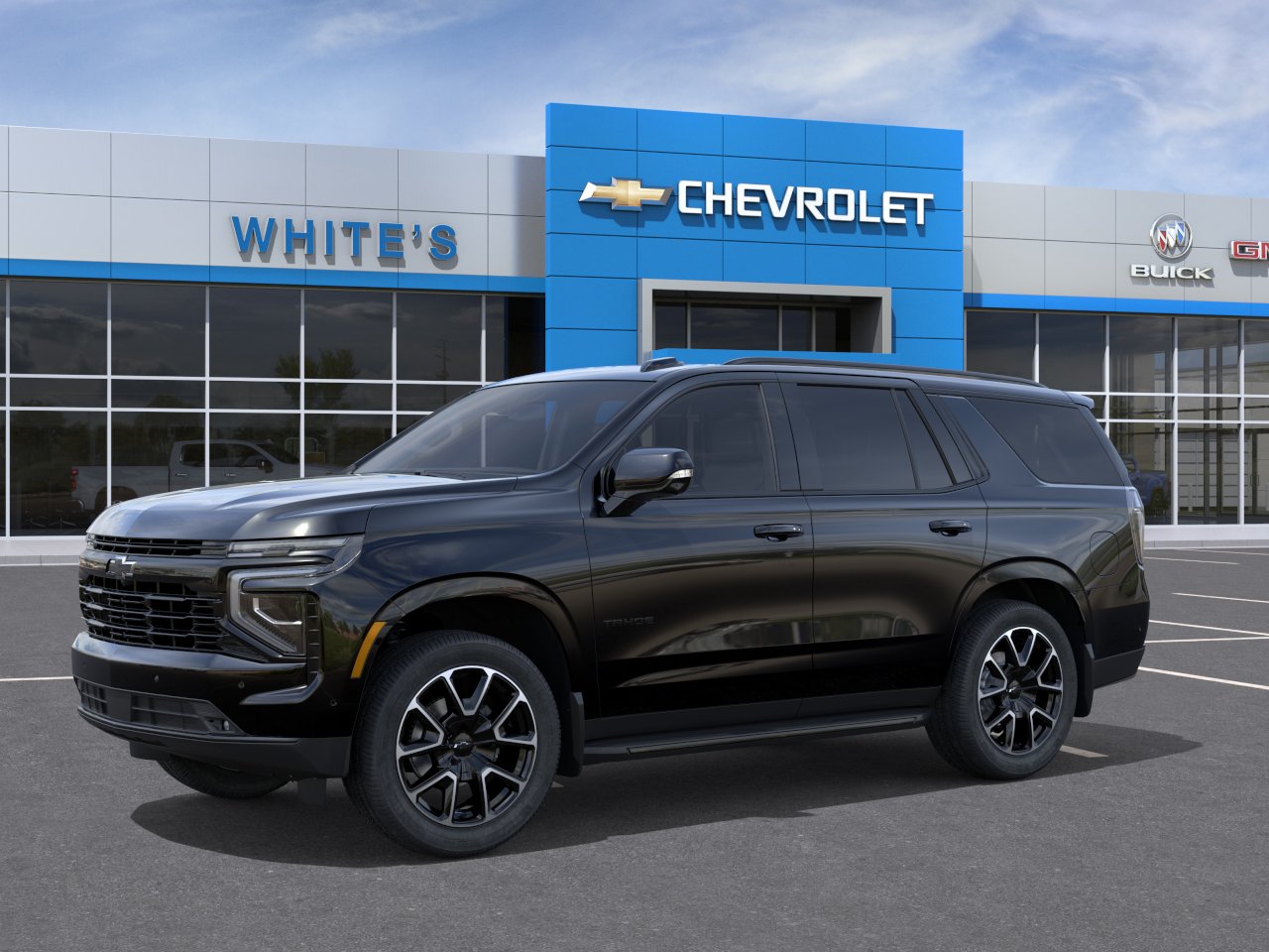2026 Chevrolet Tahoe RST - Photo 26