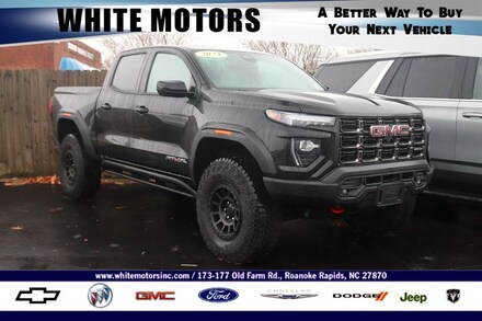 2024 GMC Canyon AT4X Truck