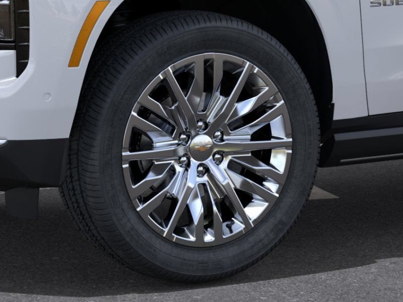 2026 Chevrolet Suburban High Country - Photo 9