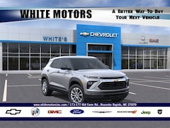 2026 Chevrolet Trailblazer LS SUV