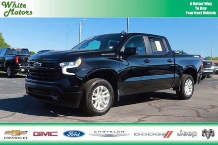 2026 Chevrolet Silverado 1500 RST Truck