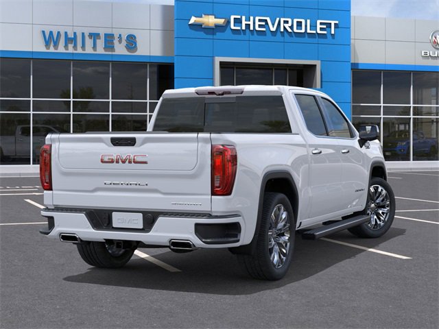 2026 Gmc Sierra 1500 Denali photo 3