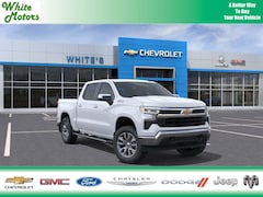 2026 Chevrolet Silverado 1500 LT Truck