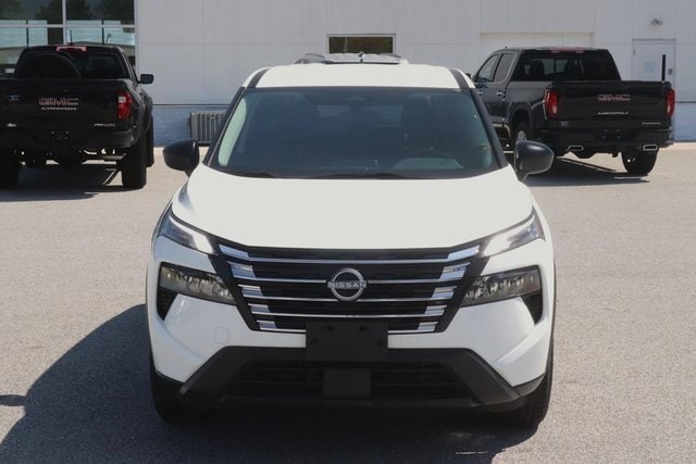 Used 2024 Nissan Rogue S with VIN 5N1BT3AA2RC718598 for sale in Roanoke Rapids, NC
