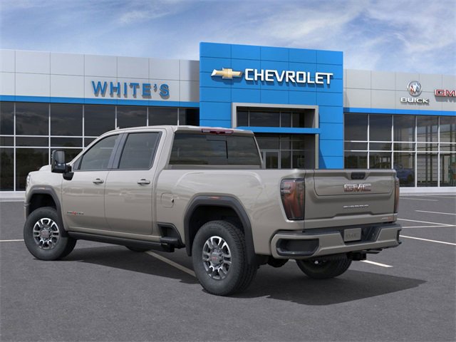 2026 Gmc Sierra 2500 HD AT4 photo 2