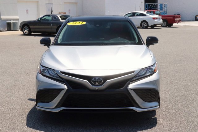 Used 2023 Toyota Camry XSE with VIN 4T1K61AK0PU088611 for sale in Roanoke Rapids, NC
