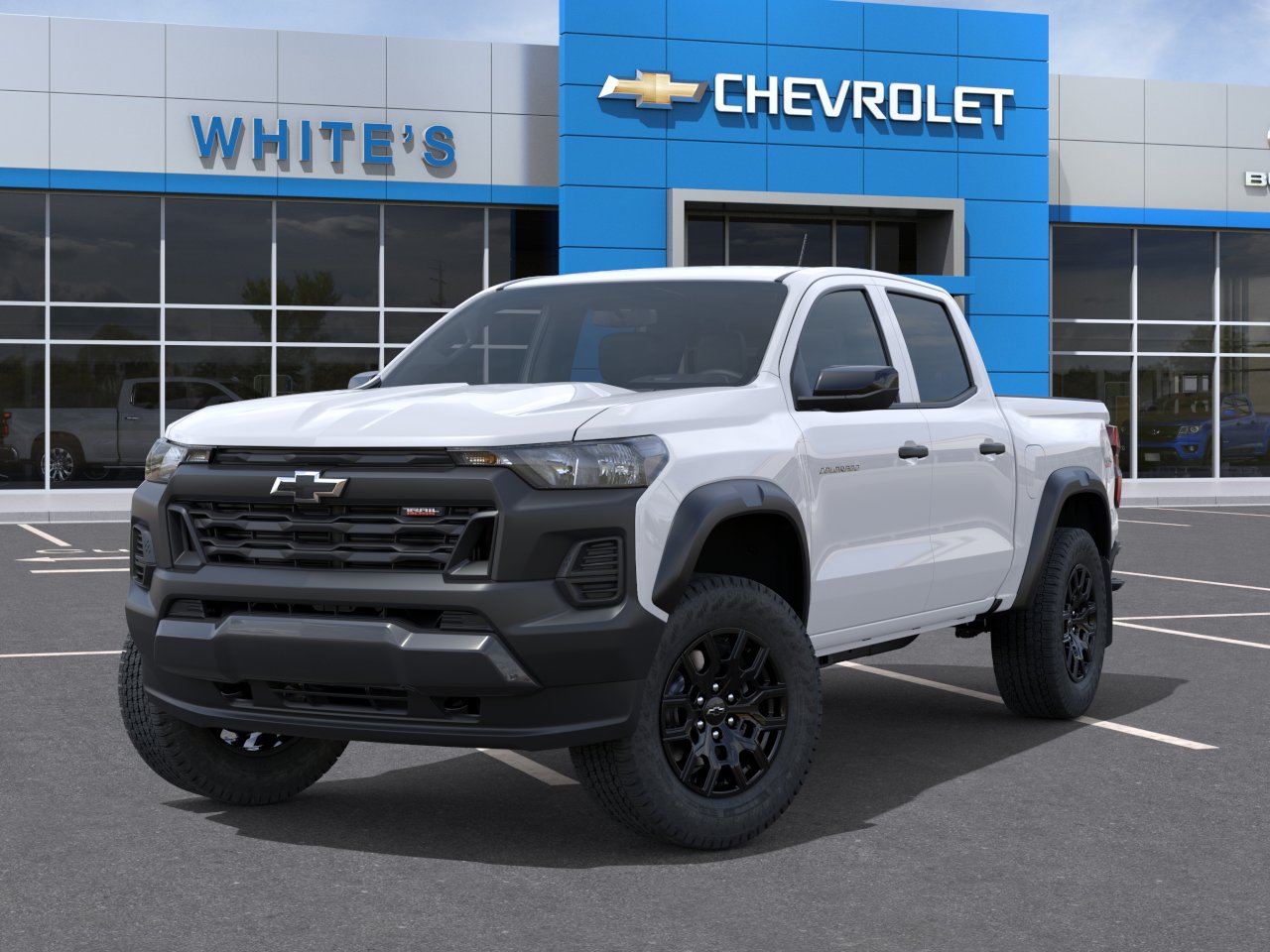 2026 Chevrolet Colorado Trail Boss - Photo 30