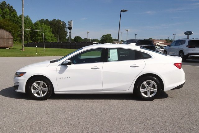 2023 Chevrolet Malibu 1LT photo 4