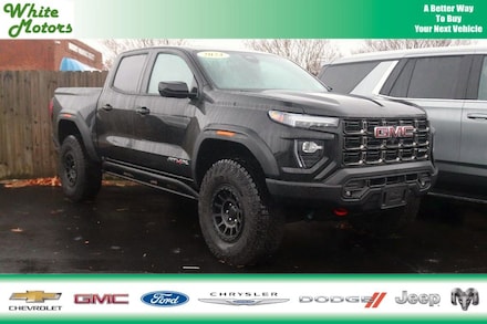 2024 GMC Canyon AT4X Truck