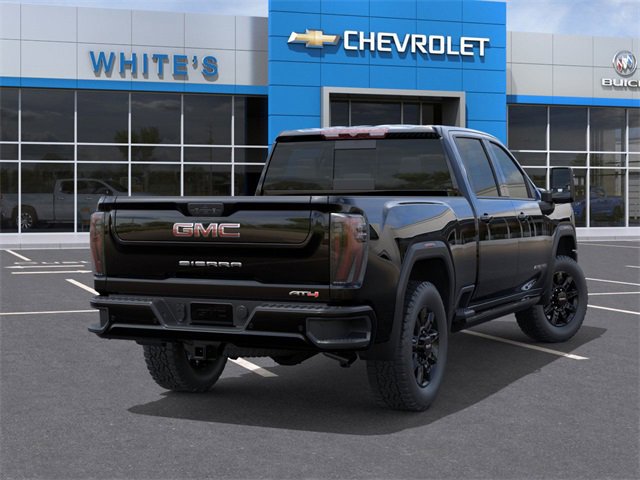 2026 Gmc Sierra 2500 HD AT4 photo 3
