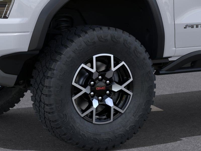 2026 GMC Canyon AT4X - Photo 9