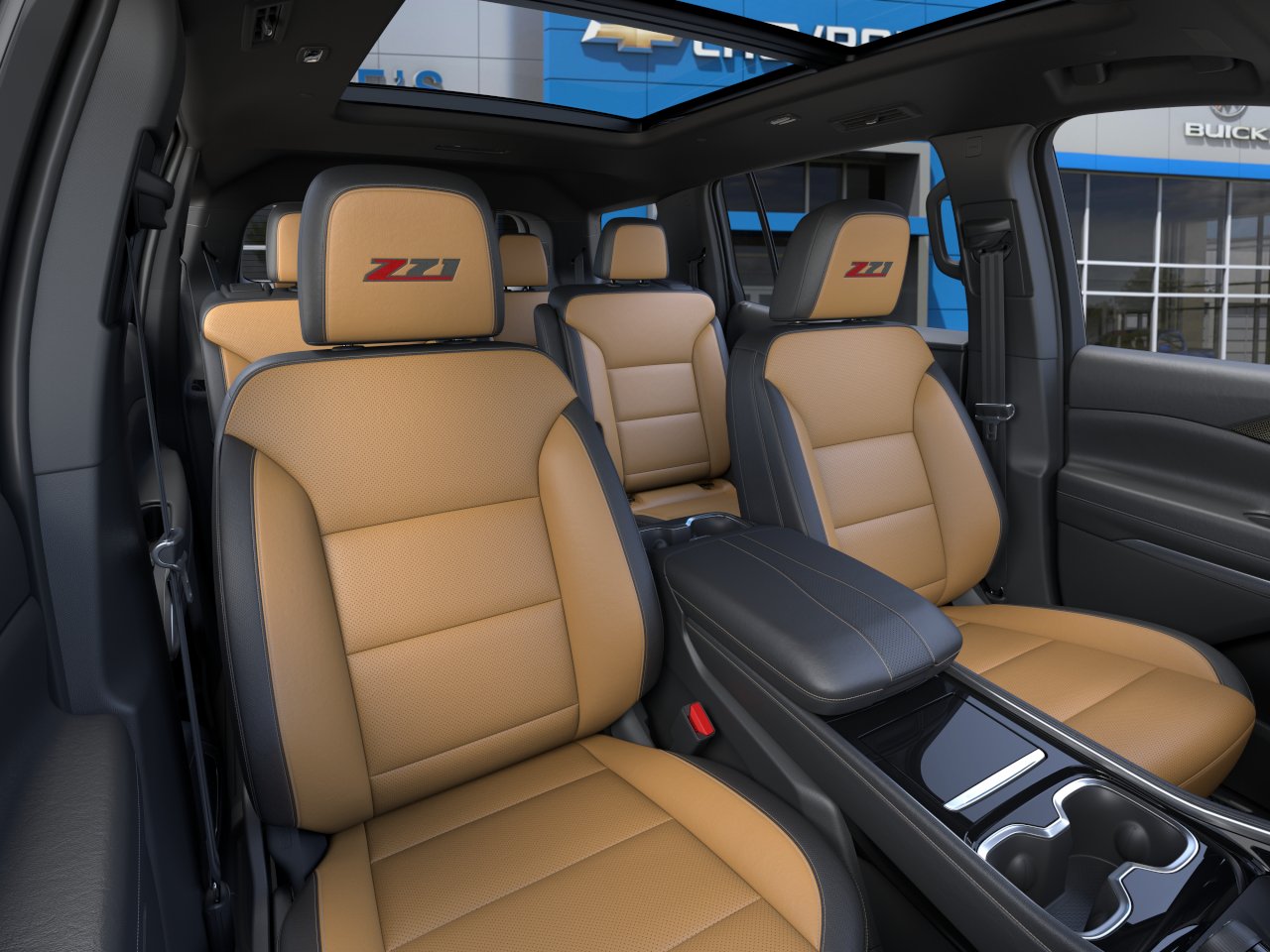 2027 Chevrolet Traverse Z71 - Photo 40