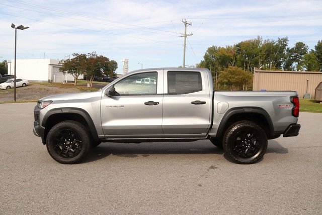 2026 Chevrolet Colorado Trail Boss photo 4
