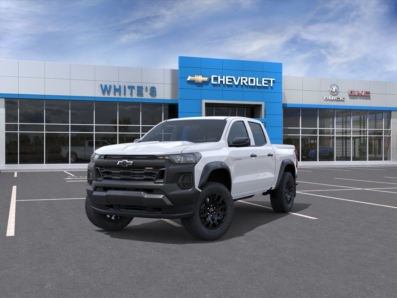 2026 Chevrolet Colorado Trail Boss - Photo 32