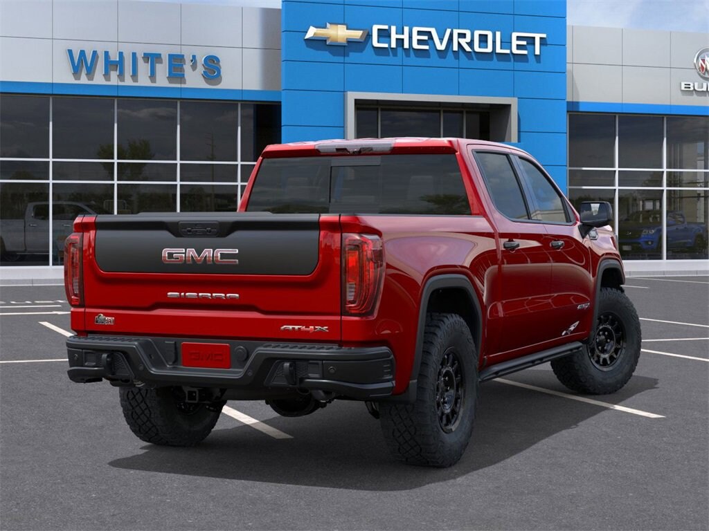 New 2026 GMC Sierra 1500 AT4X Truck