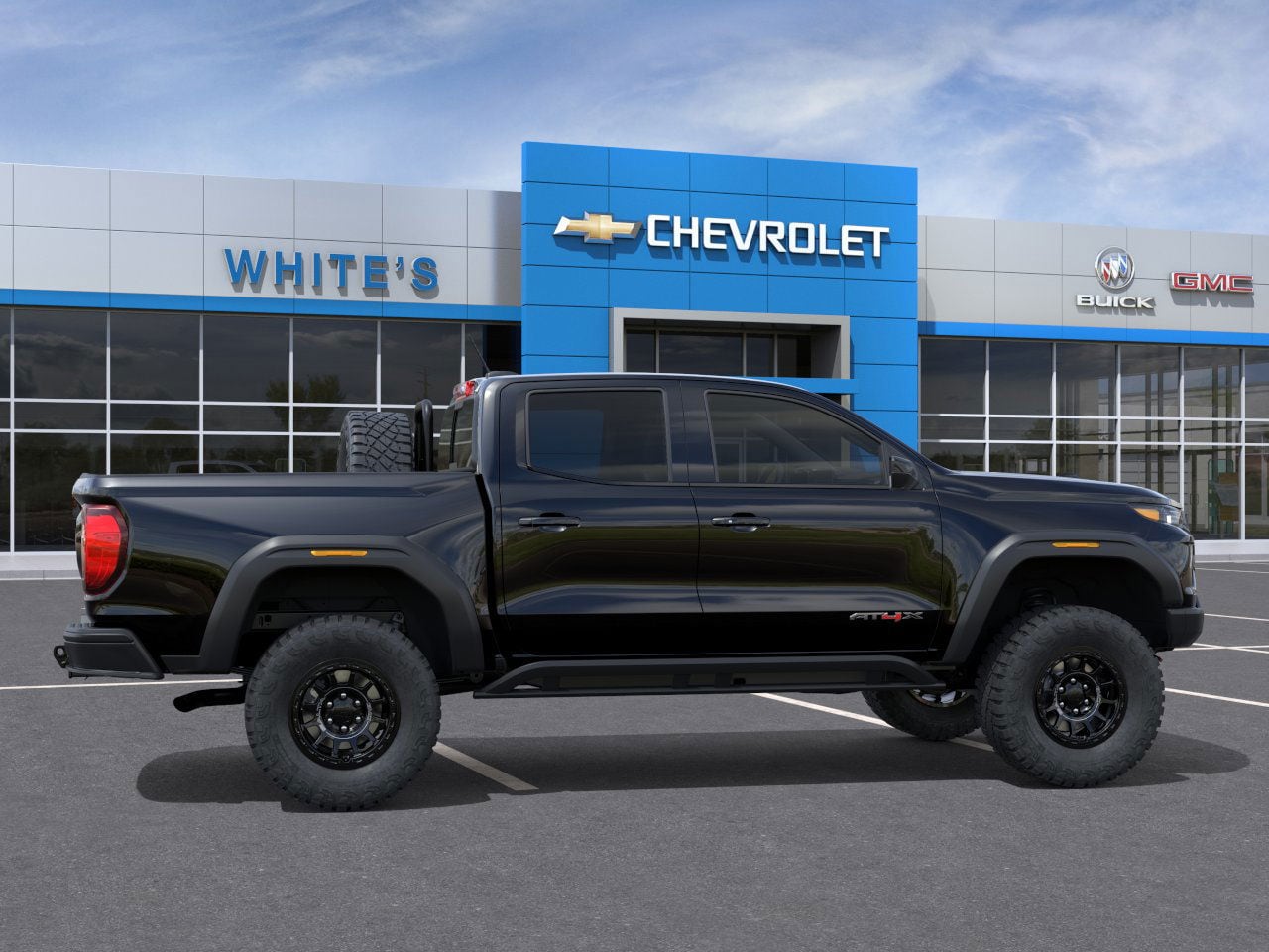 2024 GMC Canyon AT4X - Photo 35