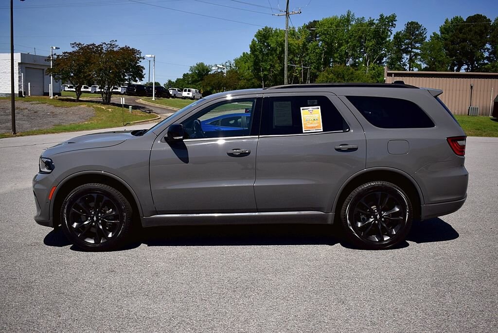 Used 2025 Dodge Durango GT Plus
