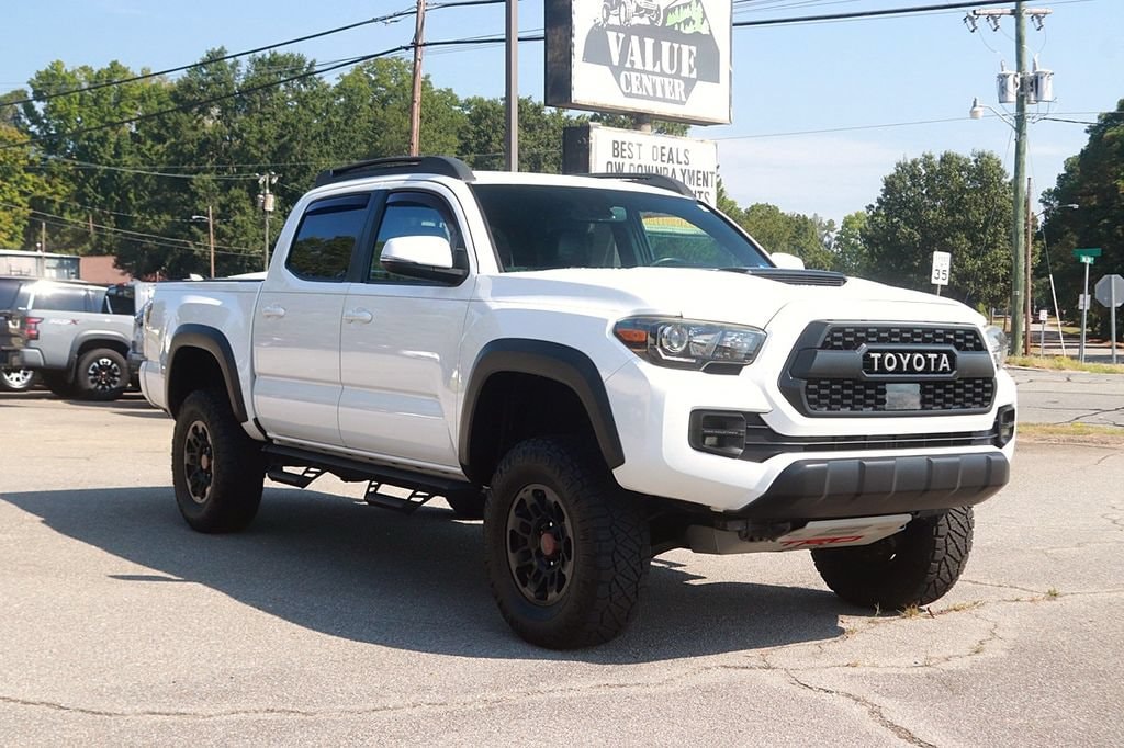 Used 2019 Toyota Tacoma 4WD SR