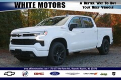 2025 Chevrolet Silverado 1500 RST Truck