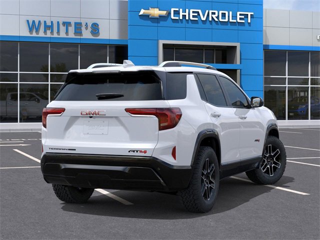 2026 Gmc Terrain AT4 photo 2