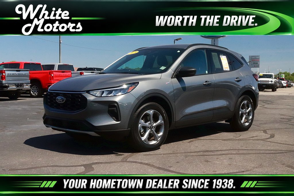  Ford Escape