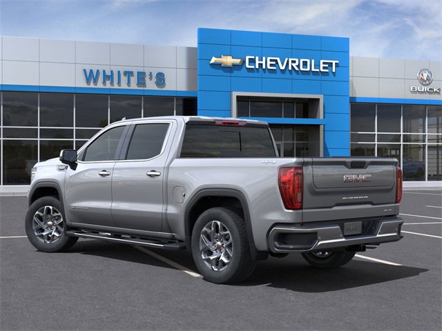 2025 Gmc Sierra 1500 SLT photo 2