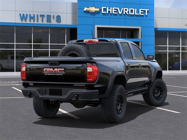 2024 Gmc Canyon AT4X photo 3