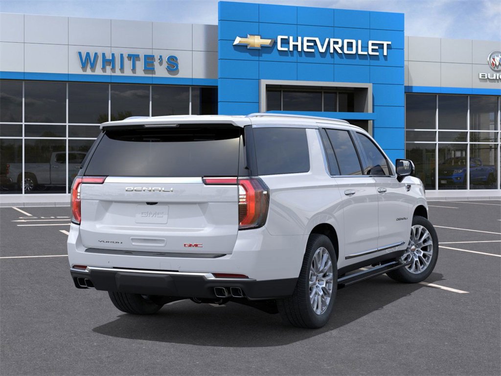 2026 Gmc Yukon XL Denali photo 3
