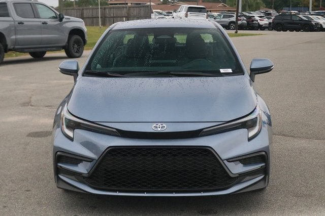Used 2023 Toyota Corolla SE with VIN 5YFS4MCE6PP167846 for sale in Roanoke Rapids, NC