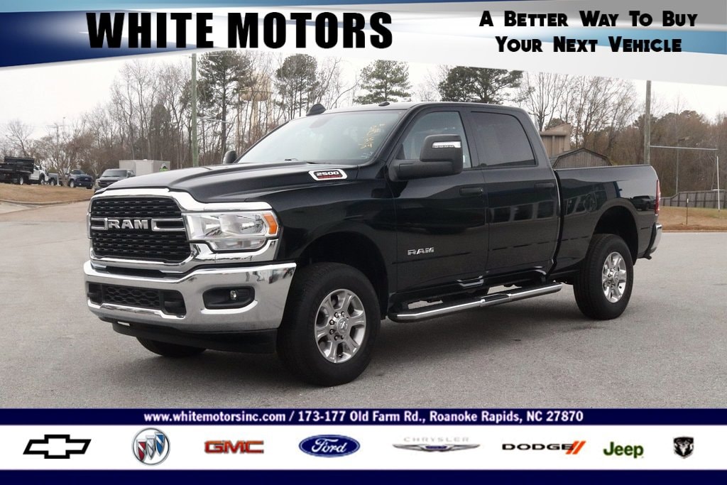 Used 2024 Ram 2500 Big Horn