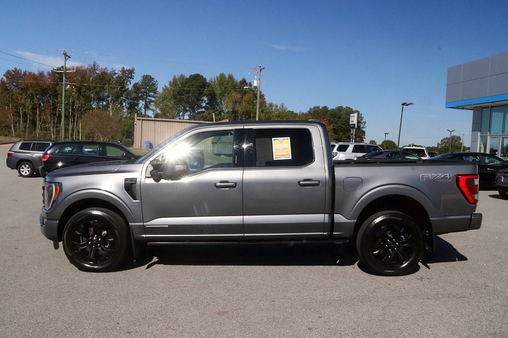 Used 2022 Ford F-150 Lariat