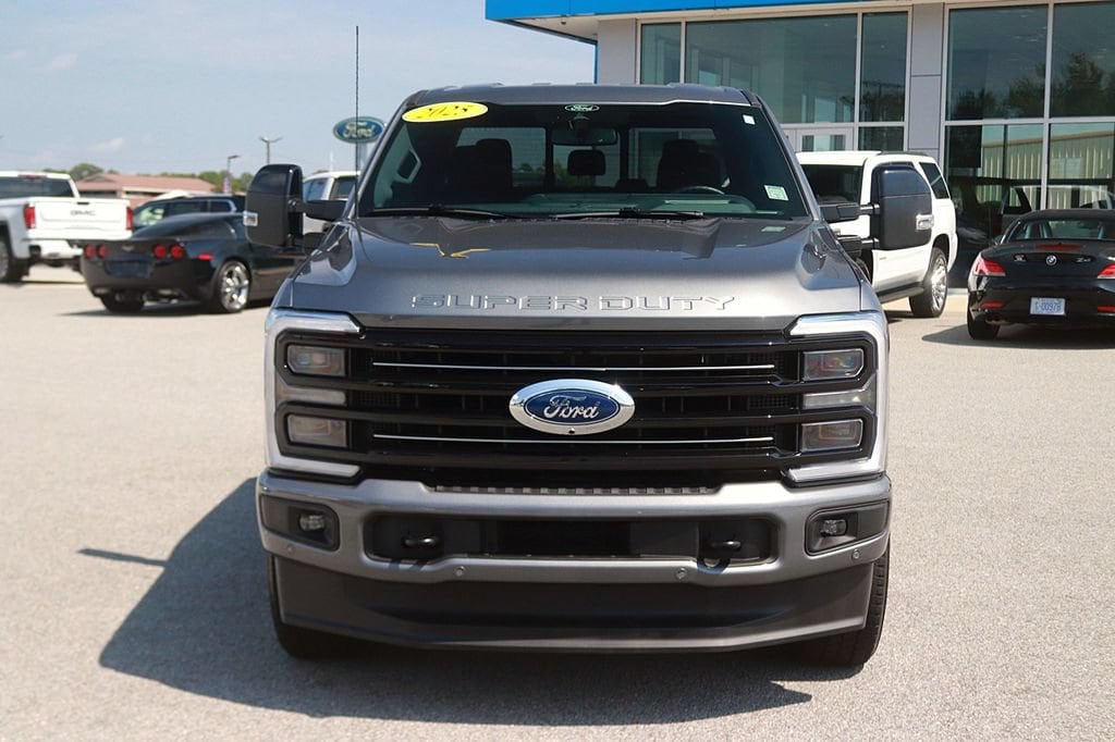 Used 2025 Ford Super Duty F-350 SRW XL