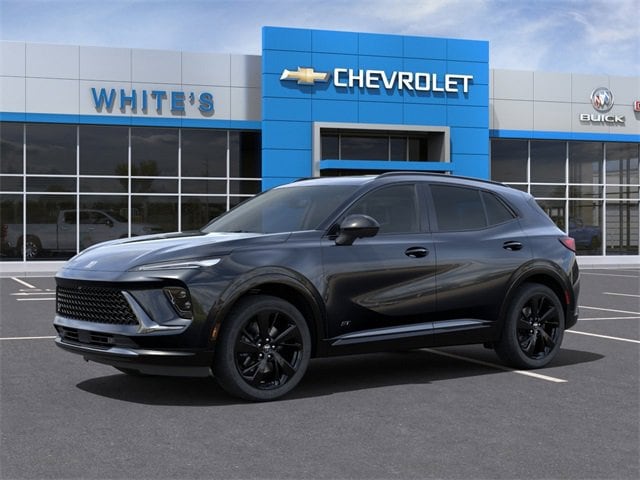 Used 2024 Buick Envision Sport Touring with VIN LRBFZPE43RD016878 for sale in Roanoke Rapids, NC
