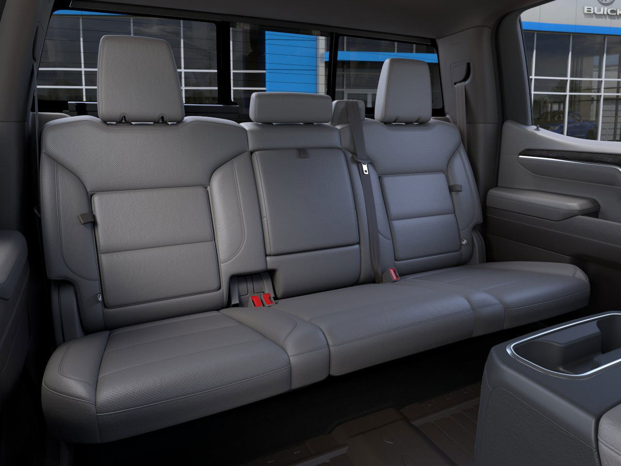 2026 Chevrolet Silverado 1500 LTZ - Photo 41