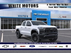 2026 Chevrolet Colorado Trail Boss Truck