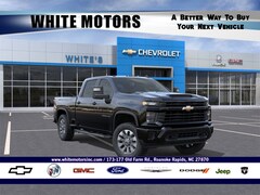 2026 Chevrolet Silverado 2500 HD Custom Truck